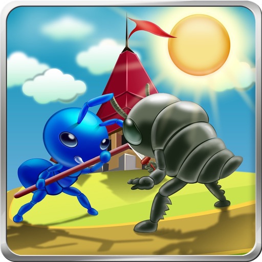 WarOfBugs icon