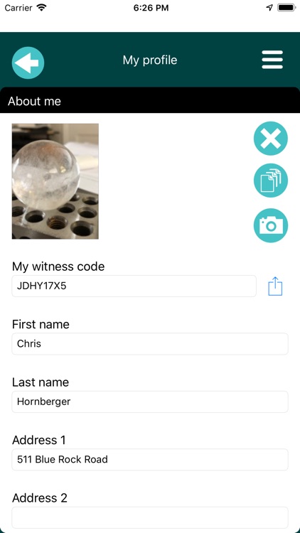 Eye Need A Witness screenshot-6