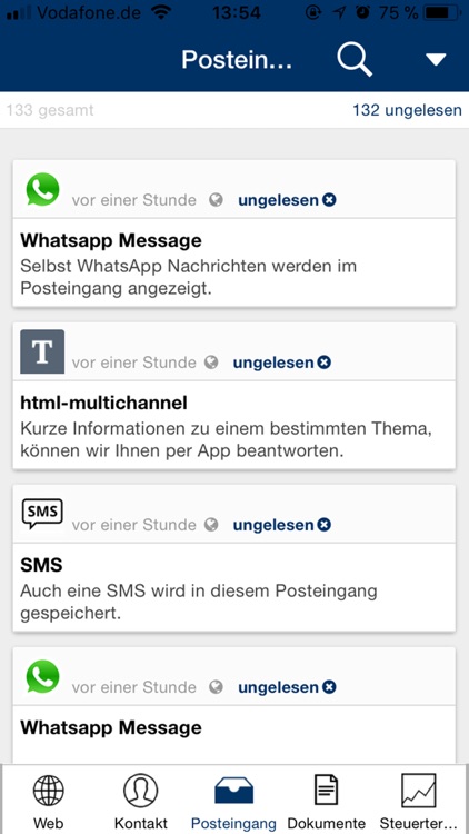 Bittrich Steuerberater App