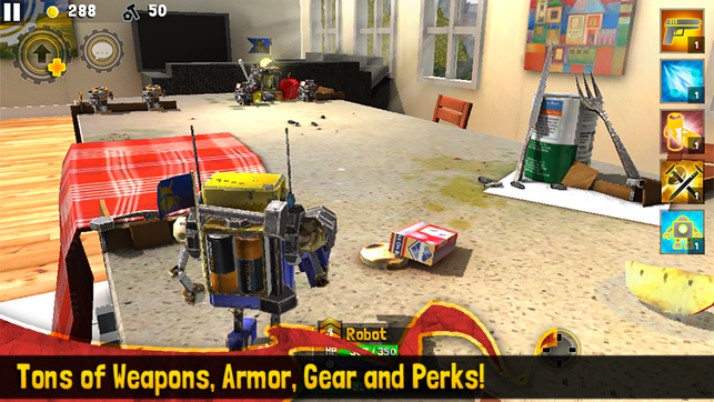 Bug Heroes 2 Premium(圖4)-速報App