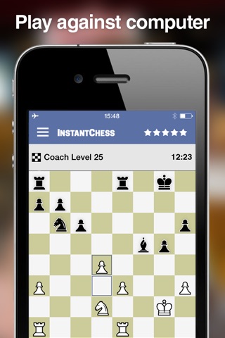 Instant Chess screenshot 3