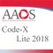 AAOS Code-X Lite 2018