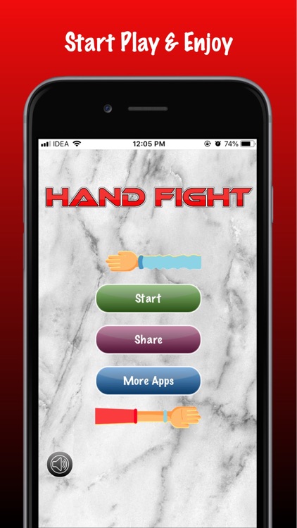 Hand Fights