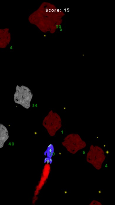 Meteor Charge screenshot 2
