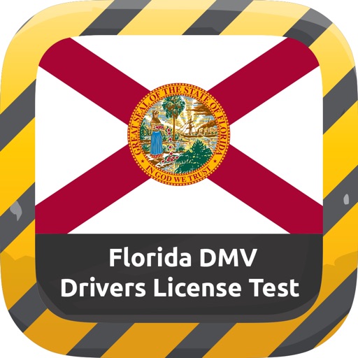 Florida DMV Drivers License Handbook & FL Signs Fl by Digendra Rajak