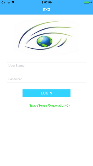 SX3-SpaceSense screenshot 2
