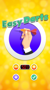 Easy Darts screenshot