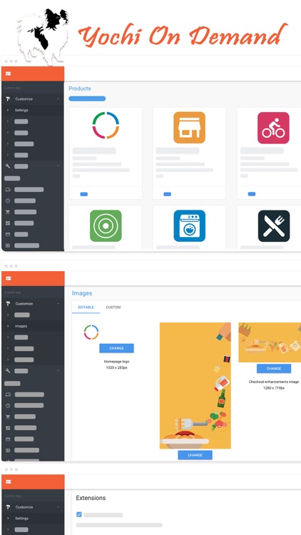 Yochi On Demand Delivery screenshot-9