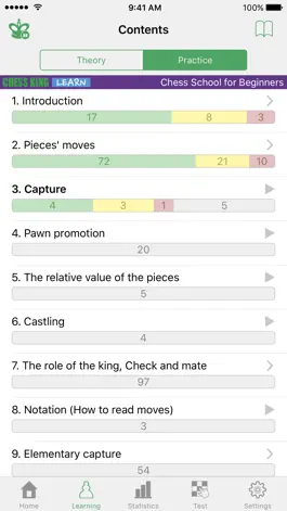 Game screenshot Chess School for Beginners hack