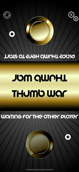 Game screenshot Thumb War! hack