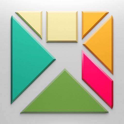 tangram! iOS App