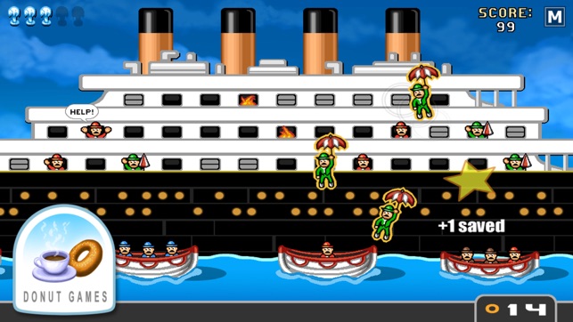 Titanic Rescue(圖3)-速報App