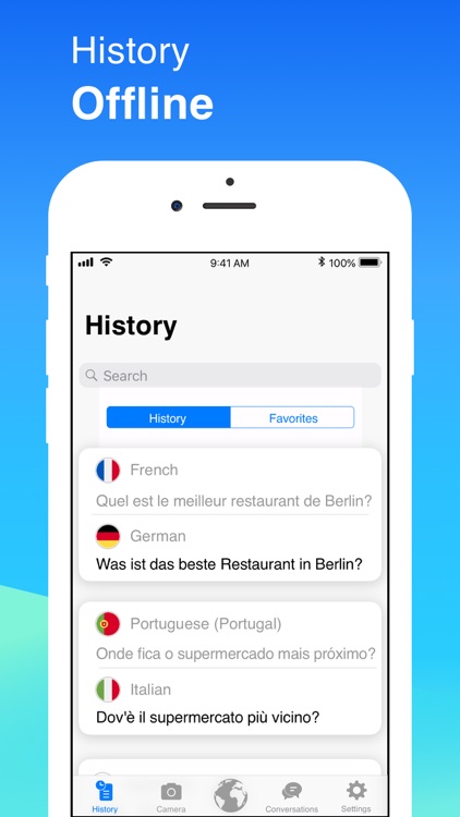Translate Now - Translator screenshot-5
