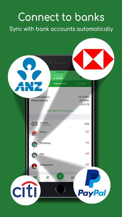 Money Lover Plus: Budget App screenshot-4