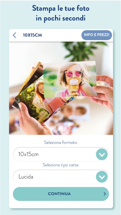 Rikorda Fast Print Stampa Foto