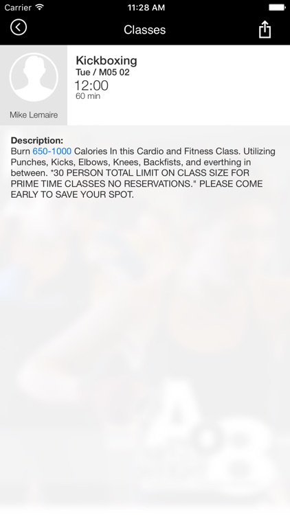 Art Of 8 Training and Fitness screenshot-3