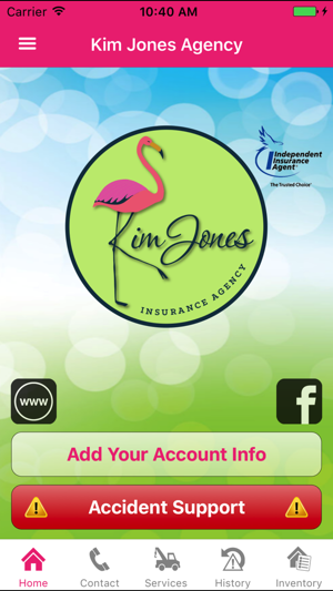 Kim Jones Agency