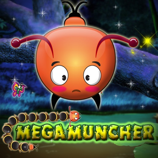 Mega Muncher iOS App