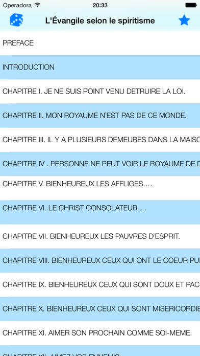 Screenshot #1 pour L'Évangile selon le spiritisme