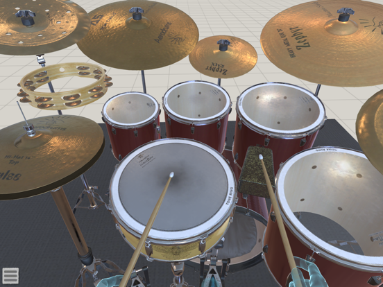 Screenshot #6 pour Aerodrums 3D