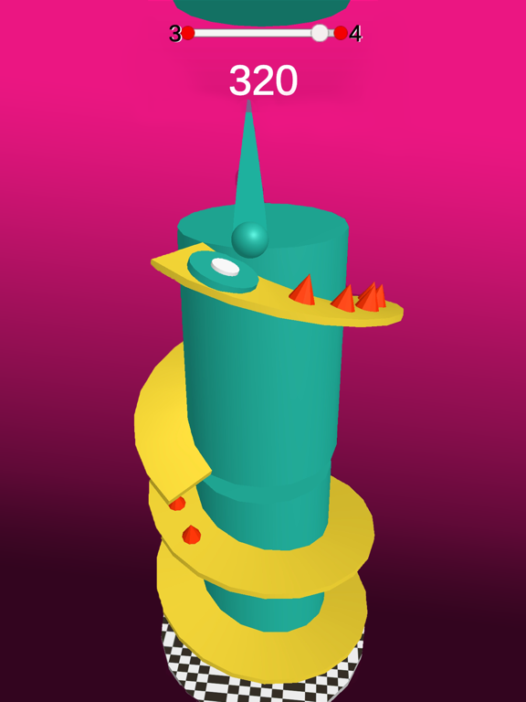 Screenshot #6 pour Helix Slide