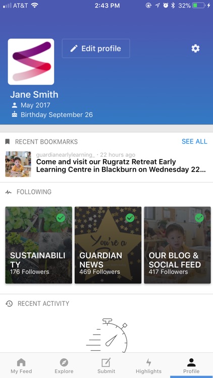 Guardian Connect ELG screenshot-3