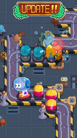 Game screenshot Infinite Train mod apk