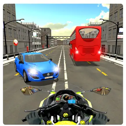 Endless Moto Bike Riding Game Cheats