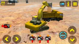 Game screenshot Sand Excavator & Constructor apk