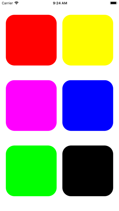 How to cancel & delete ColourSay from iphone & ipad 1