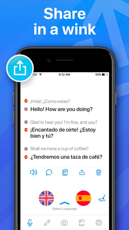 Go & Translate - Translator screenshot-5