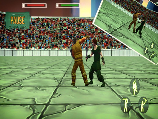 Screenshot #5 pour Épée Combat 2017