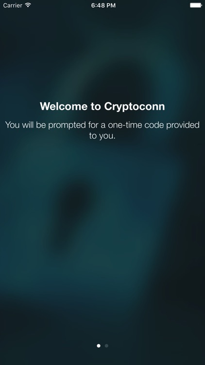 Cryptoconn