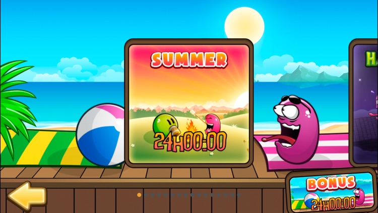Jewel World Candy Summer Season screenshot-4
