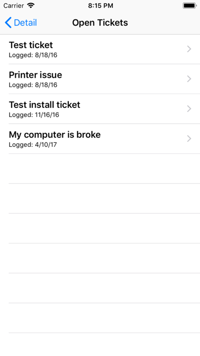 How to cancel & delete CW Assist from iphone & ipad 3
