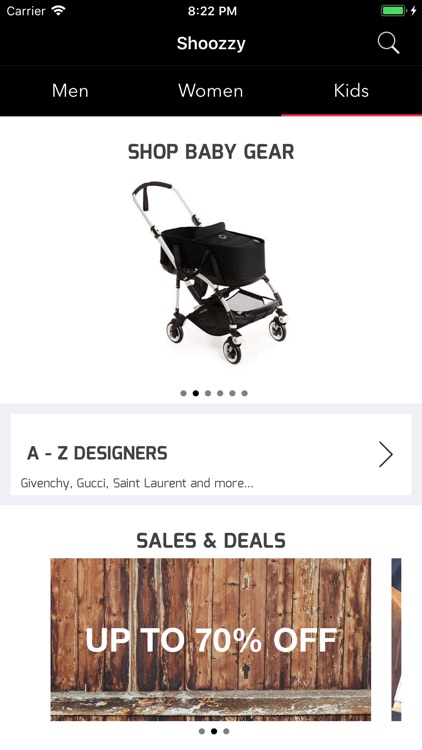 Shoozzy screenshot-4