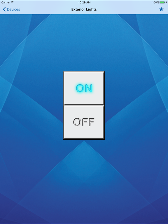 nLight Virtual WallPod iPad screenshot 4 - Business app