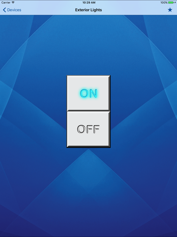 nLight Virtual WallPod