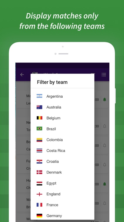 EasySoccer - Live Scores screenshot-3