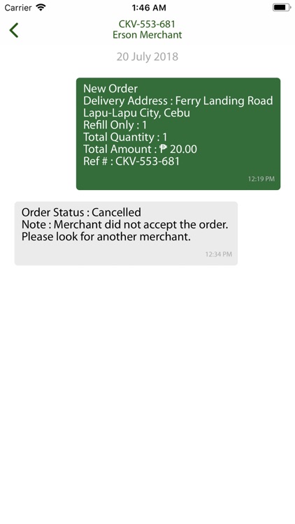 H2Orders screenshot-6