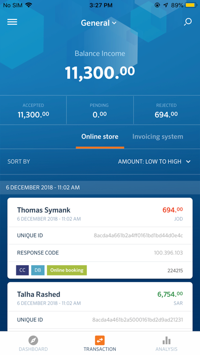 Screenshot #3 pour HyperPay