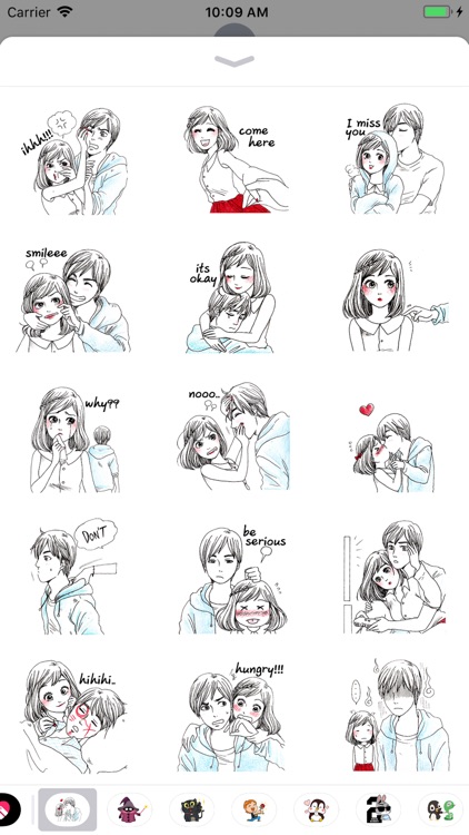 Sketches of Love screenshot-3