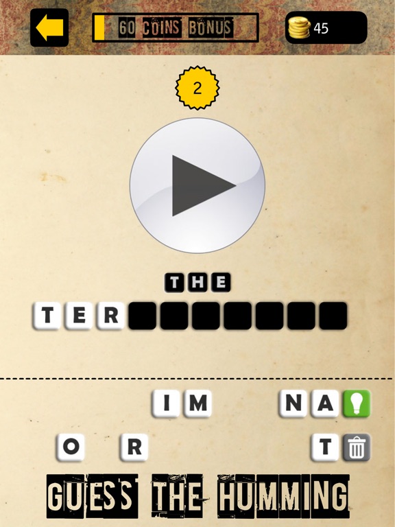 Screenshot #5 pour Guess the Humming - Movie