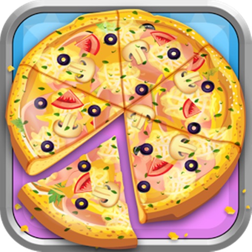 Italian Chef Pizza Maker iOS App