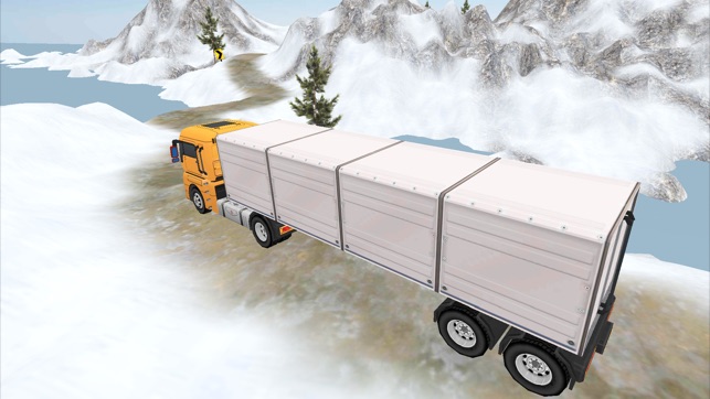 Truck Simulator 3D Offroad(圖2)-速報App