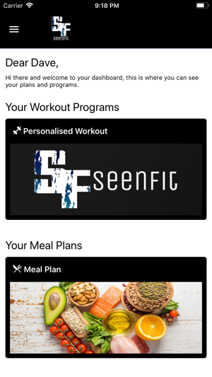 SeenFit(圖1)-速報App