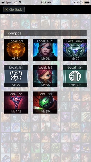 LoL Info - bcsystem(圖4)-速報App