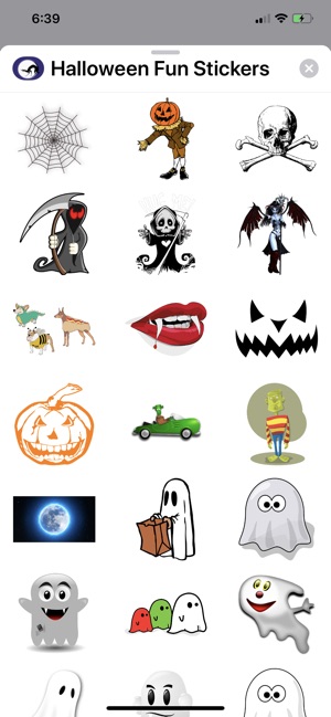 Halloween Fun Sticker(圖3)-速報App