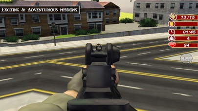 Counter Terrorist:Modern Shoot screenshot 3