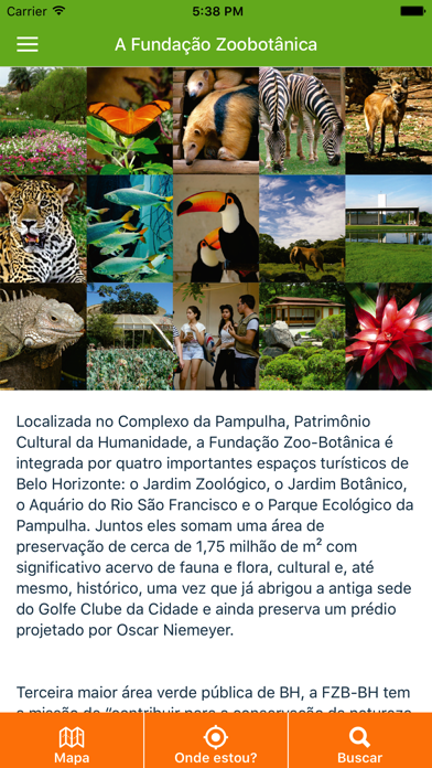 How to cancel & delete ZOOBOTÂNICA BH from iphone & ipad 4
